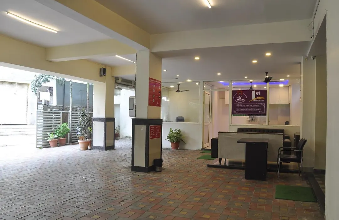 The Jk Hotel Nr Railway Station-1