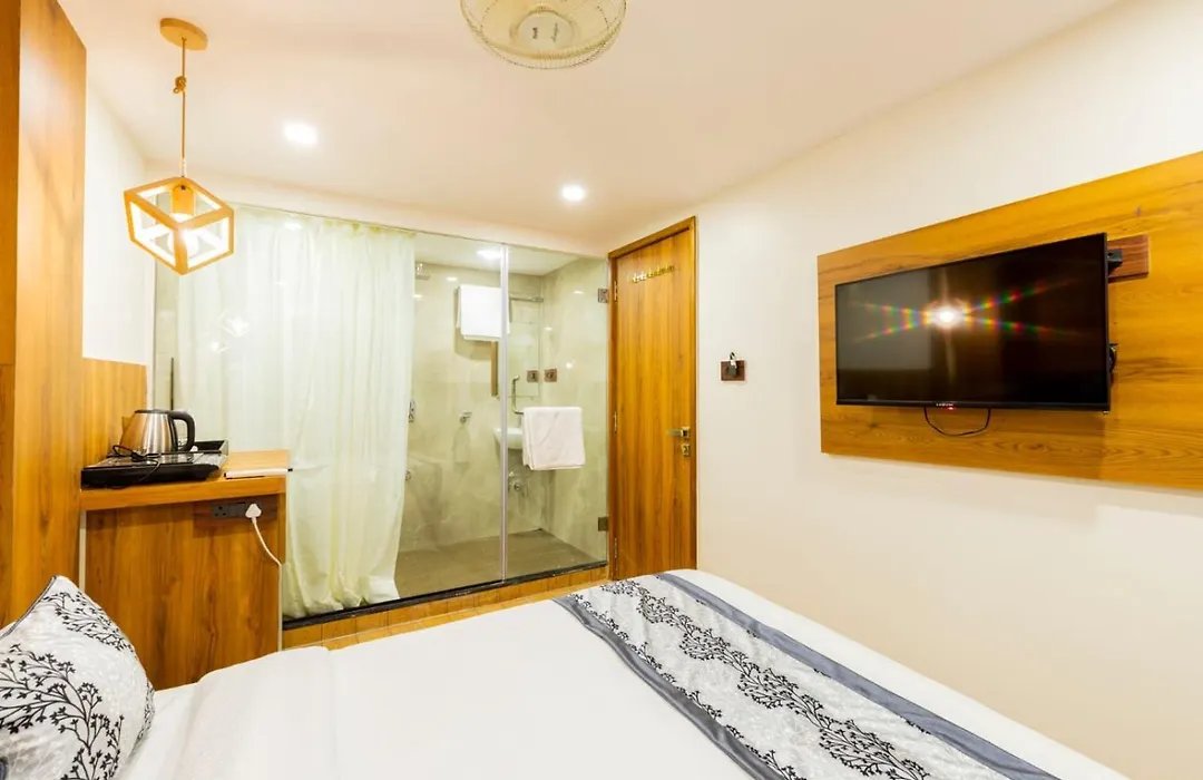 Hotel Village Residency-1