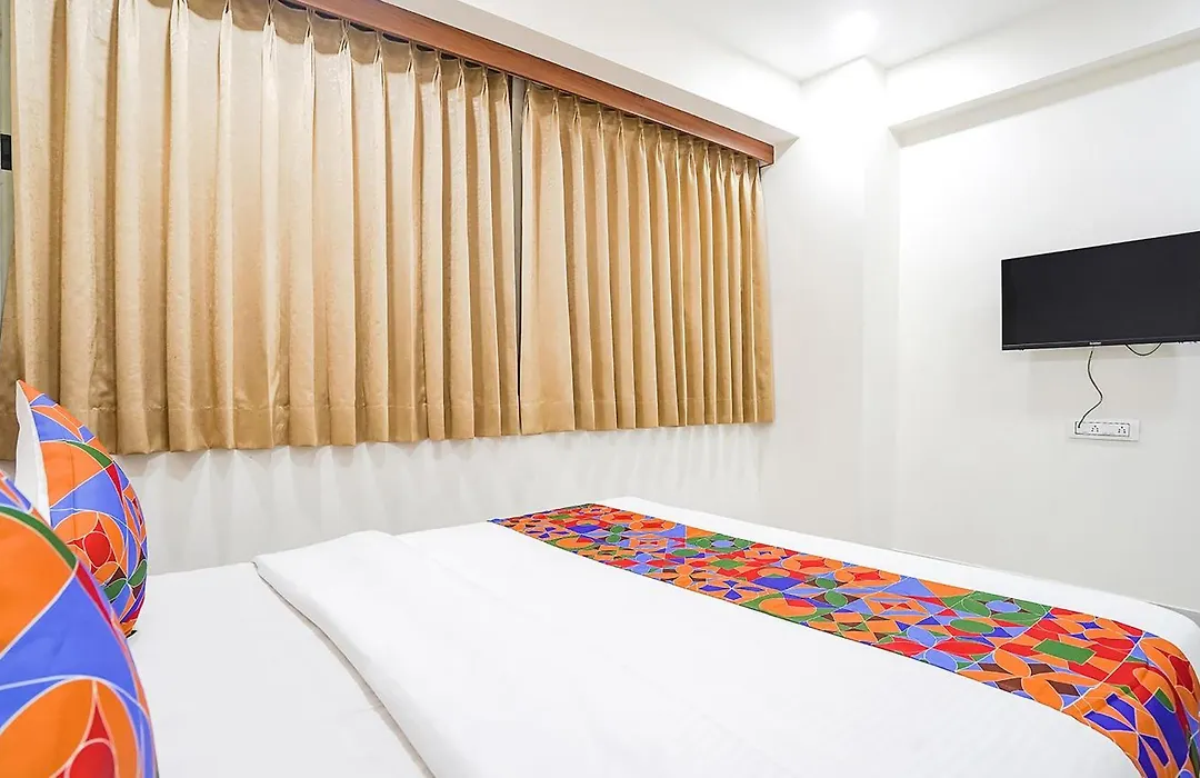 Fabhotel Vishala Inn-1