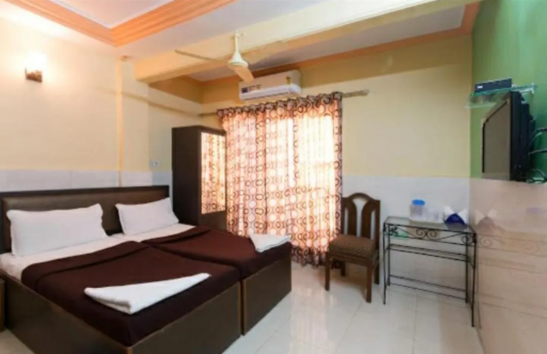 Hotel Classic Residency-1