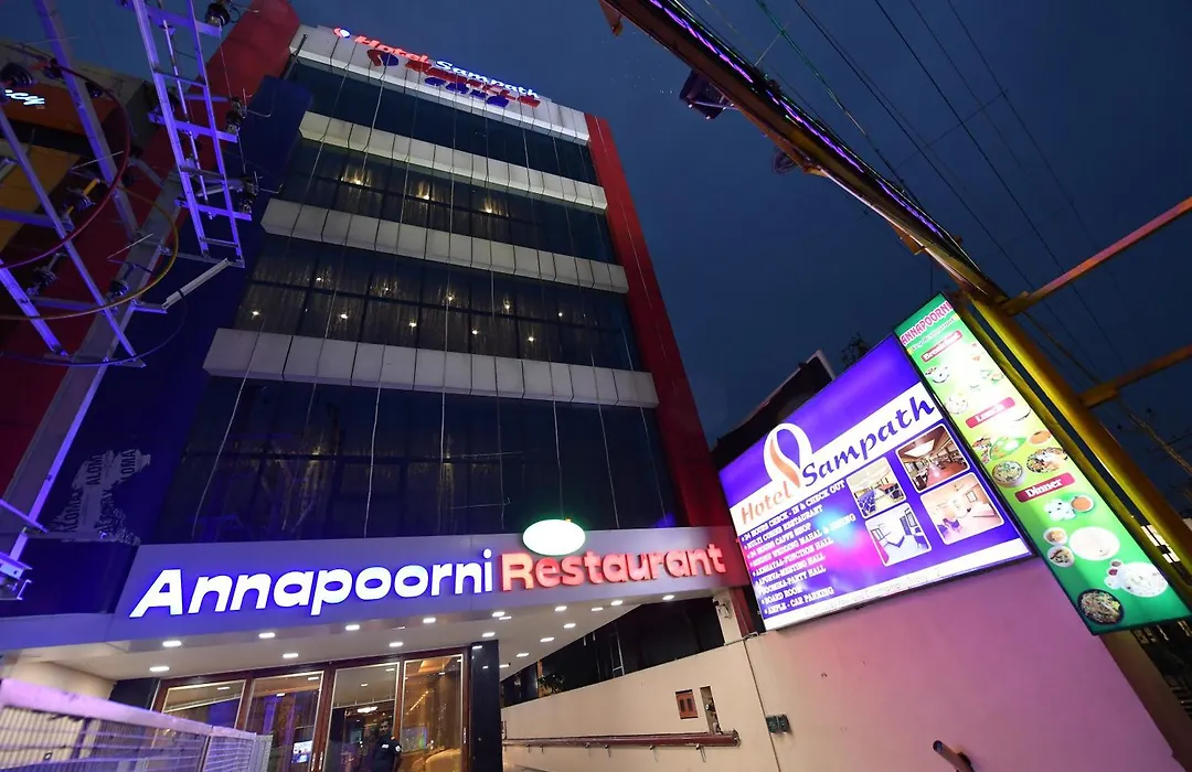 Coastal Grand Hotel Sampath-1