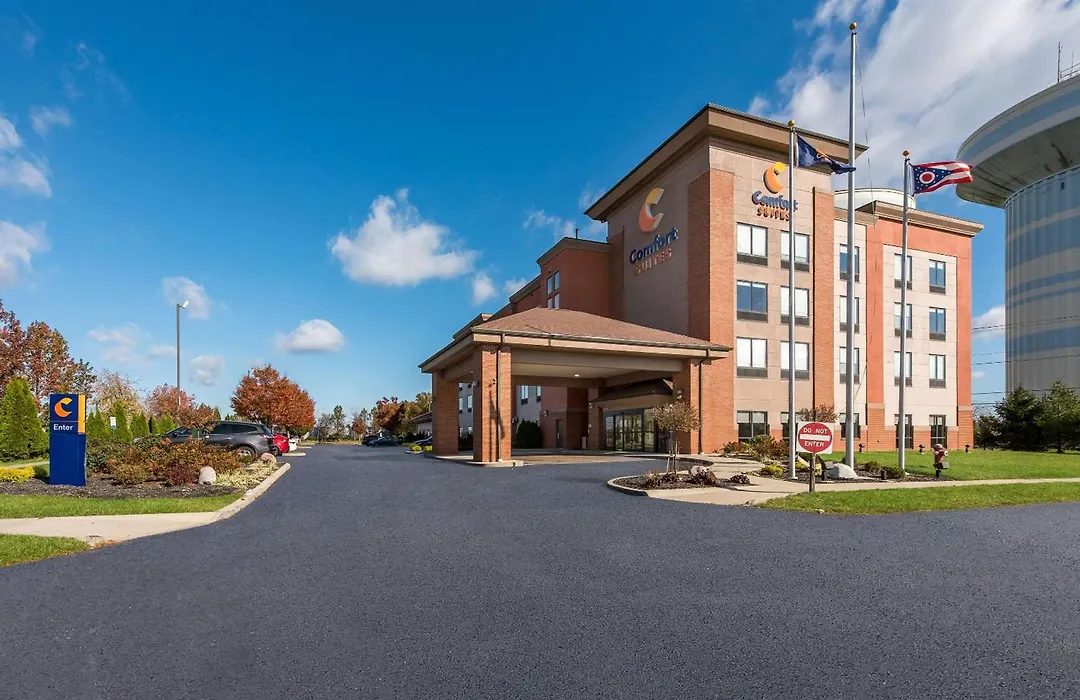 Comfort Suites Columbus East Broad-1
