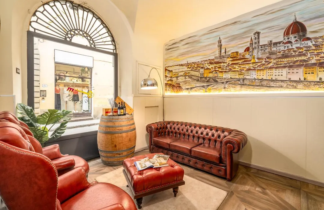 Hotel Ginori Al Duomo - Dbe Hotels-1