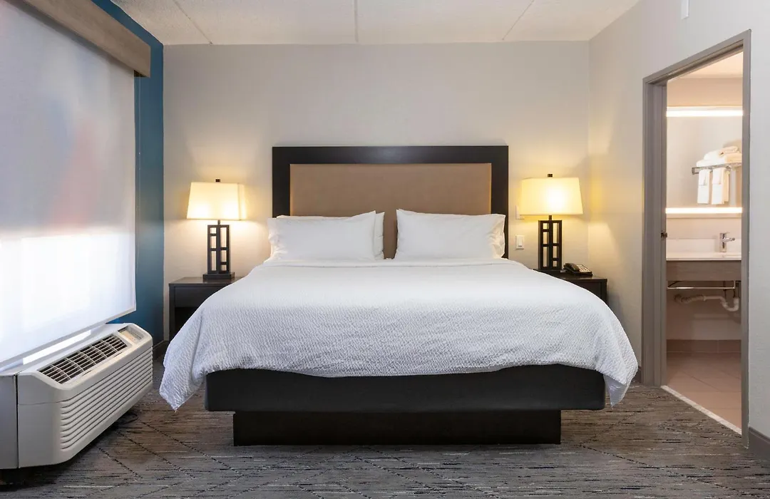 Holiday Inn Express Hotel & Suites Jacksonville Airport By Ihg-1