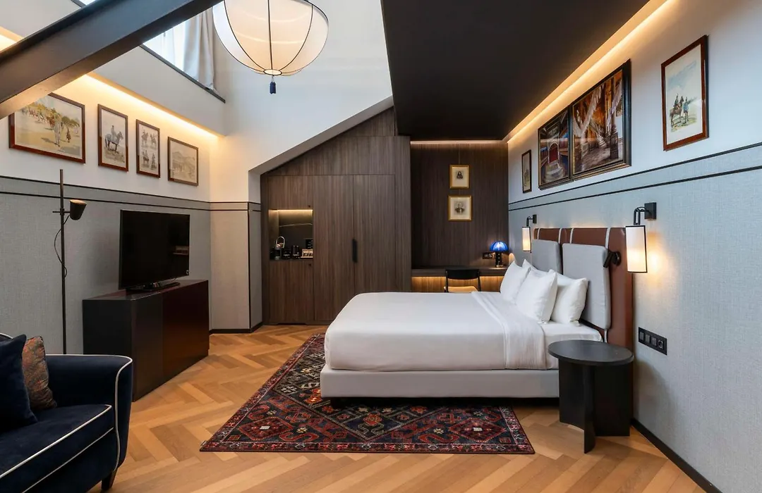 Palazzo Touring Club Milan, A Radisson Collection Hotel-1