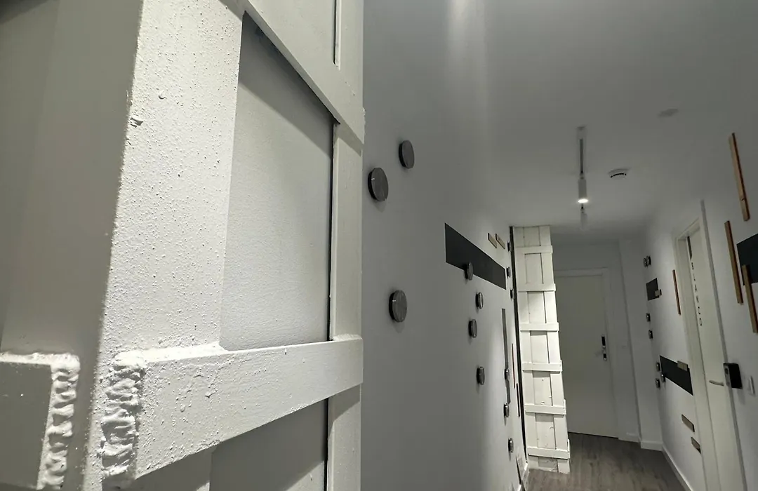 Hostel Alicante A-Cero Living-1