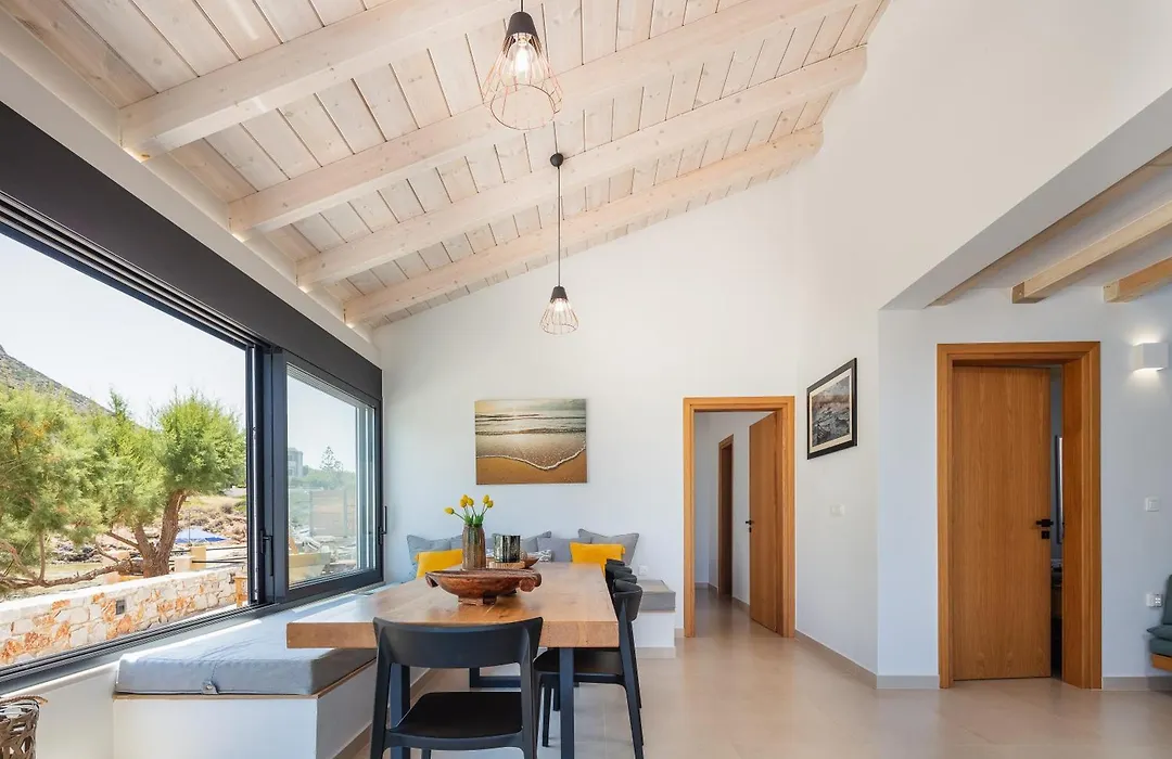 Villa Amina - On The Beach Living By Etouri-1