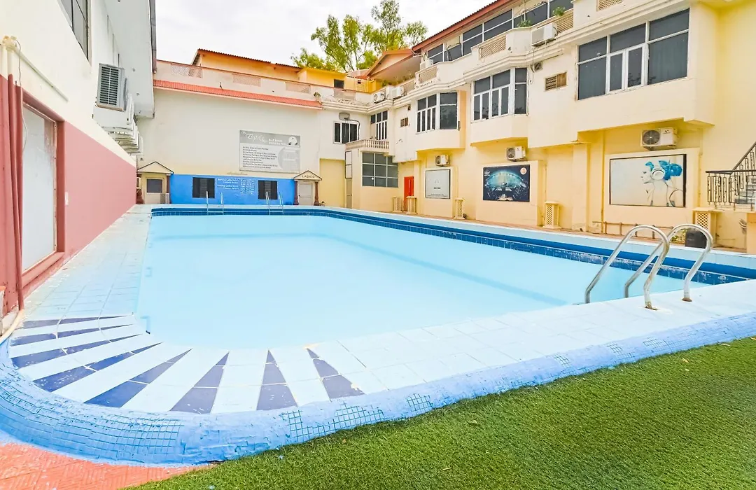 The Byke Boutique - Grassfield Resort - Pan India Pure Veg Hotel Chain-1
