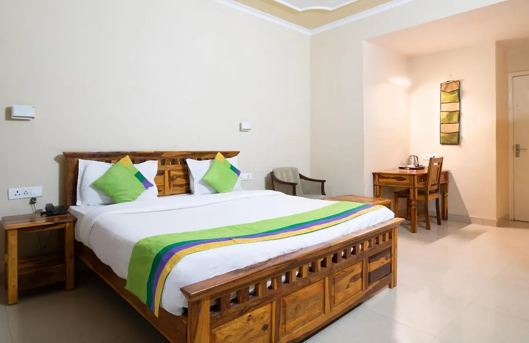 Treebo The Anchorage Malviya Nagar-1
