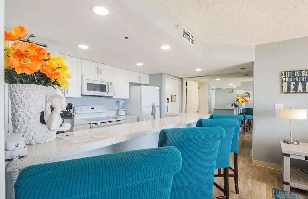 The Salt Cay -Modern & Pet Friendly-1