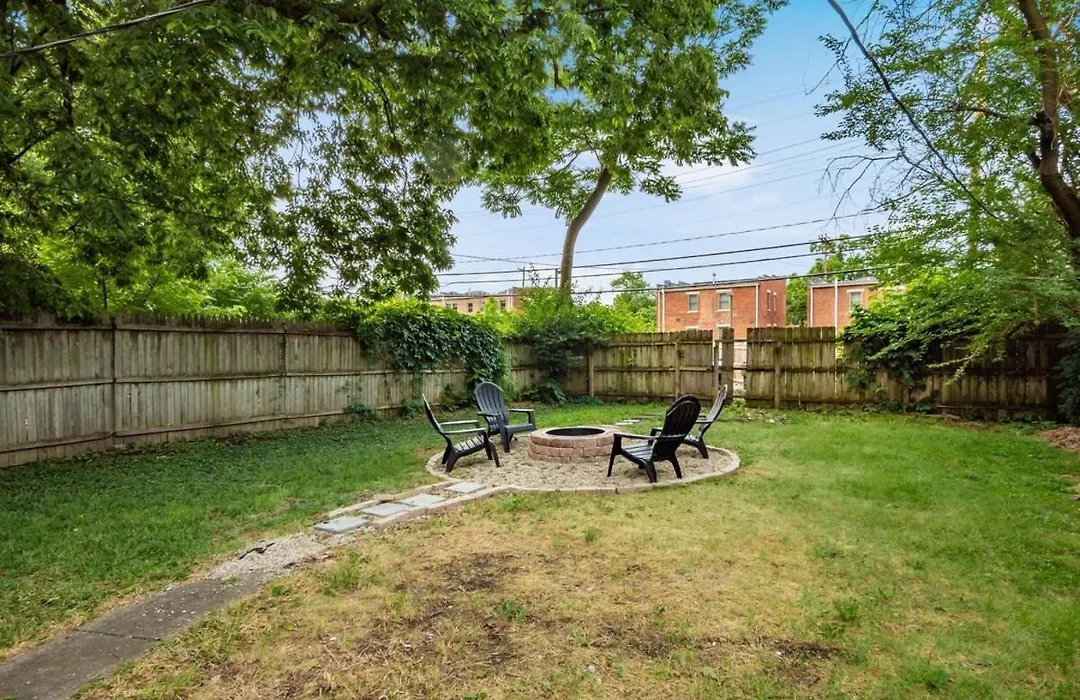 Large 5 Bedroom House Next To Osu, Sleeps 16-1