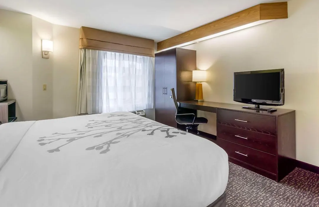 Sleep Inn Sea Tac Airport-1