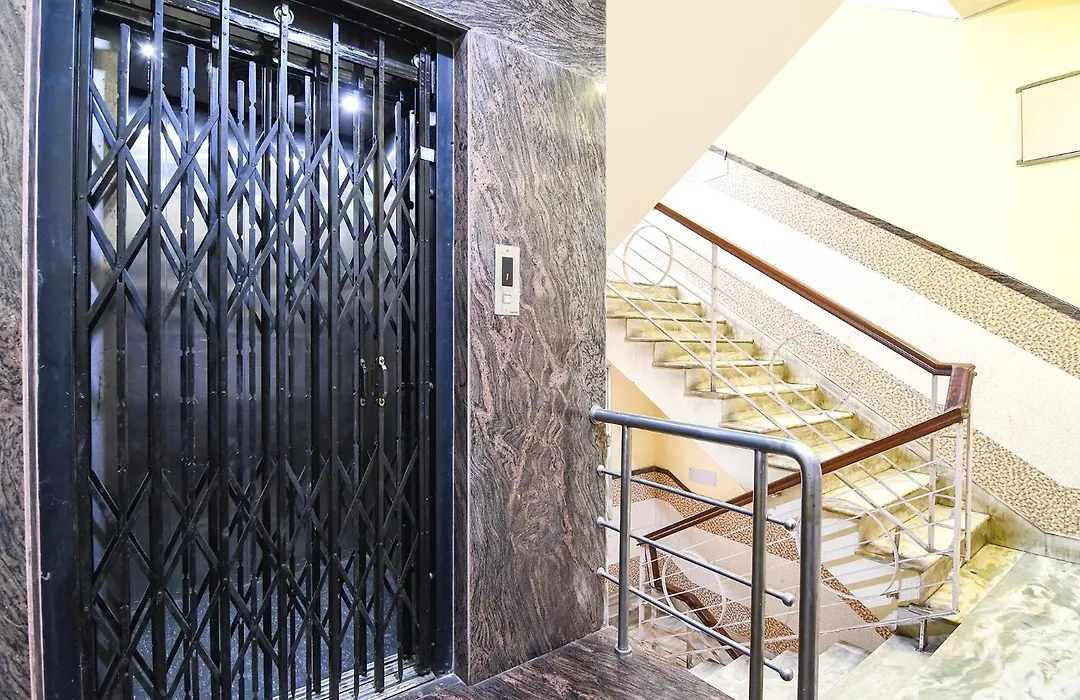 Fabhotel Saltlake Palace - Nr Anandlok Hospital-1