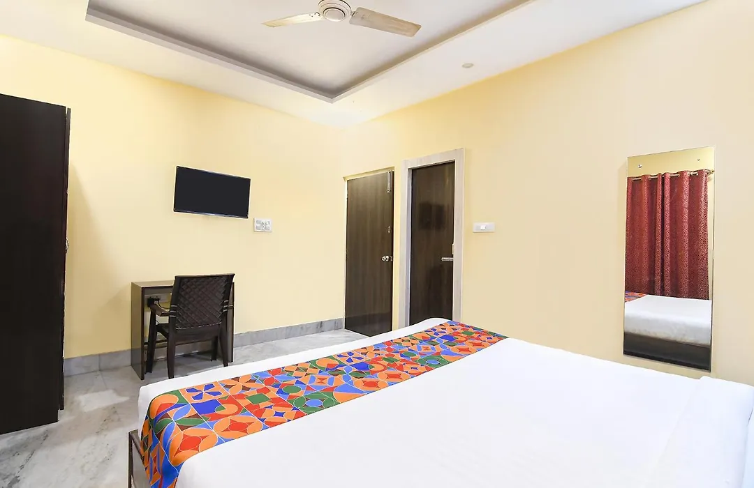 Fabhotel Saltlake Palace - Nr Anandlok Hospital-1