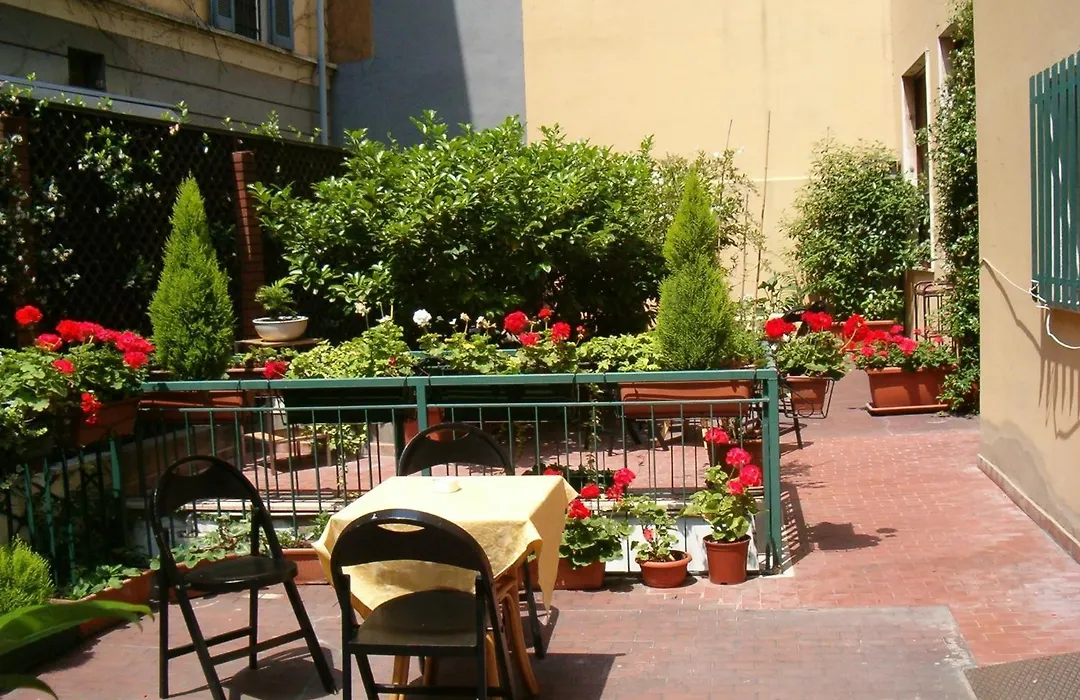 Mokinba Hotels Sant'Ambroeus-1