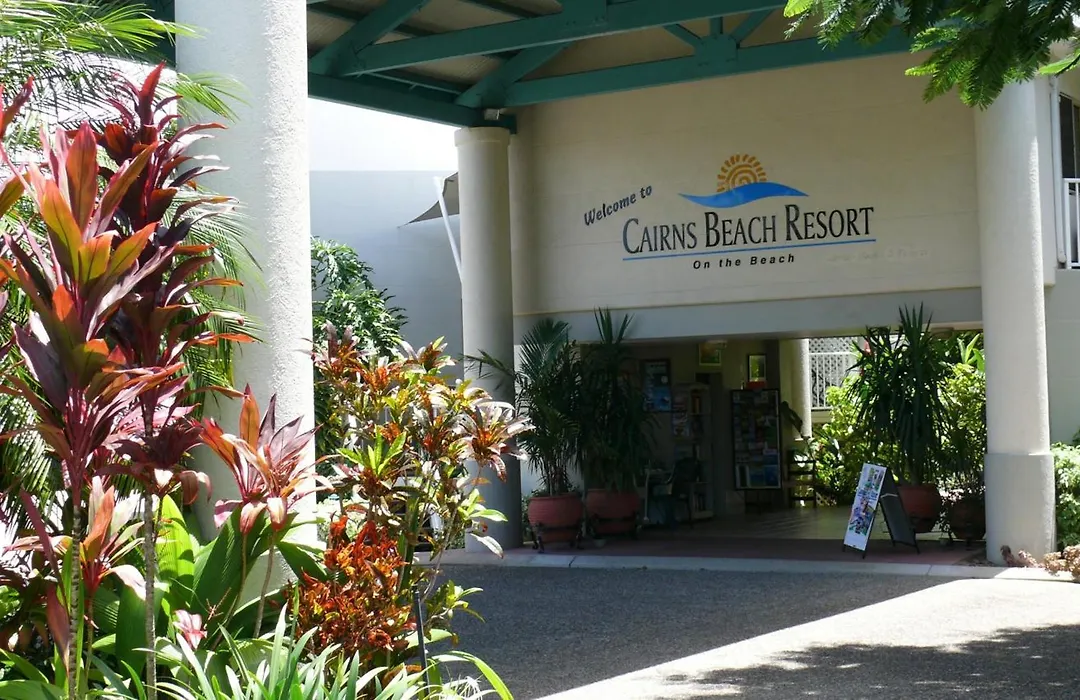Cairns Beach Resort-1