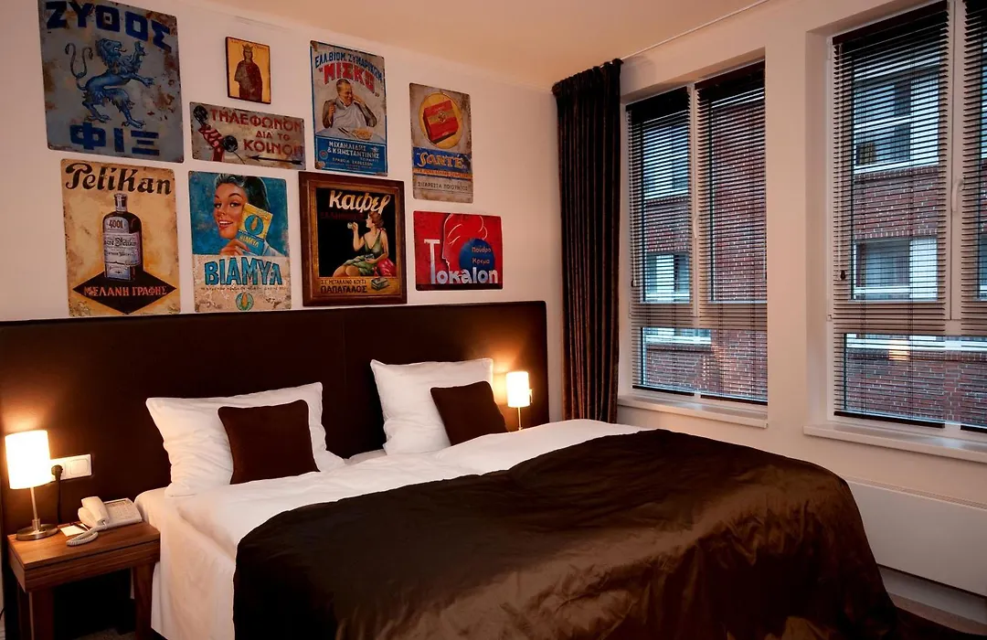 Boutique Hotel Classico Bremen-1