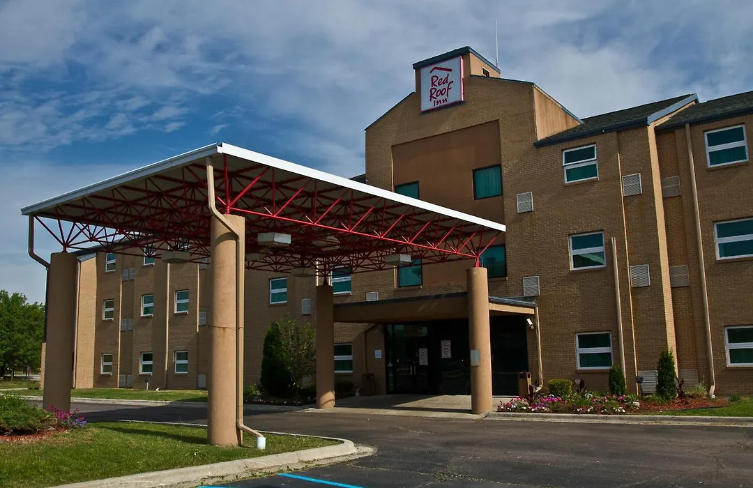 Travelodge By Wyndham Romulus Detroit Airport-1