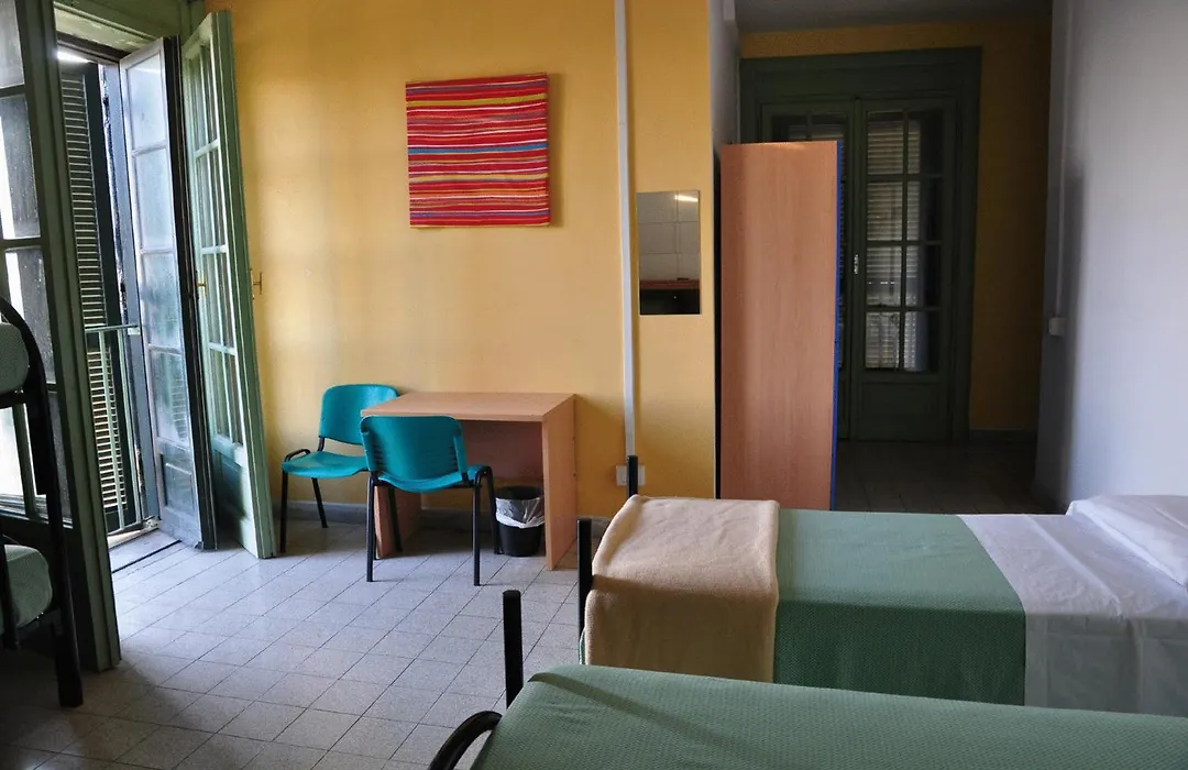 Litus Roma Hostel-1