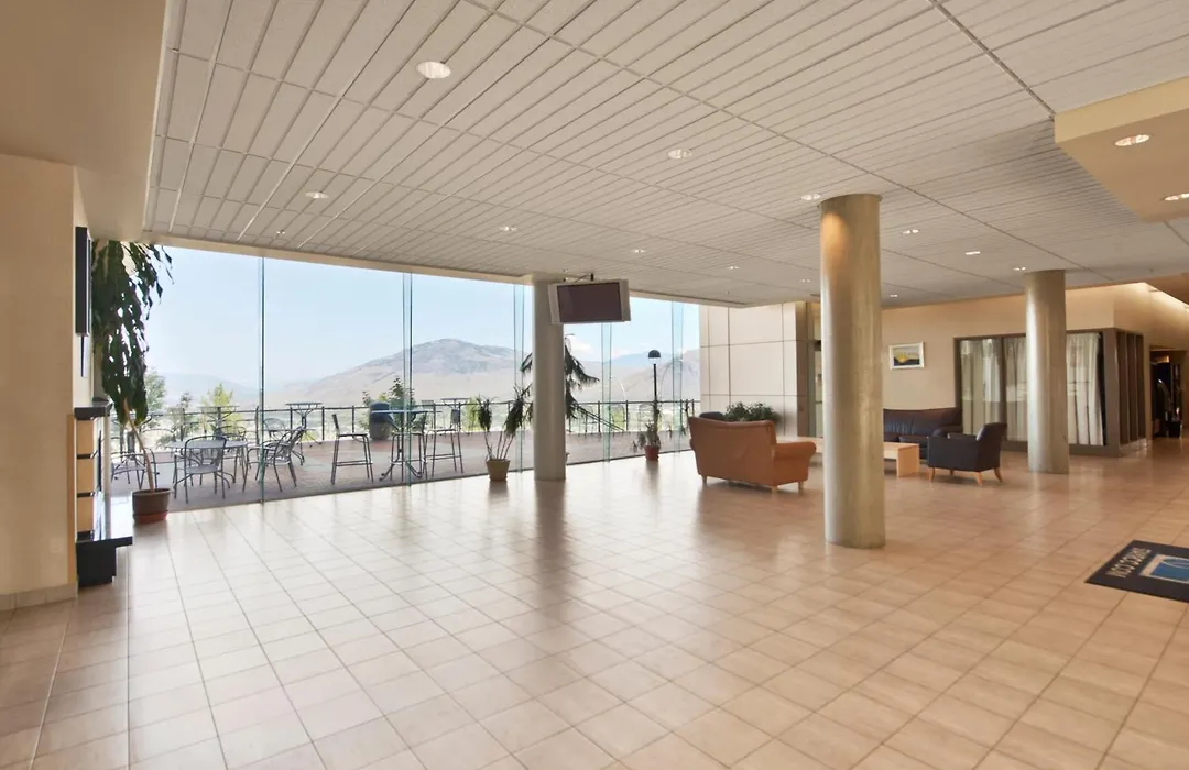 Residence & Conference Centre - Kamloops-1