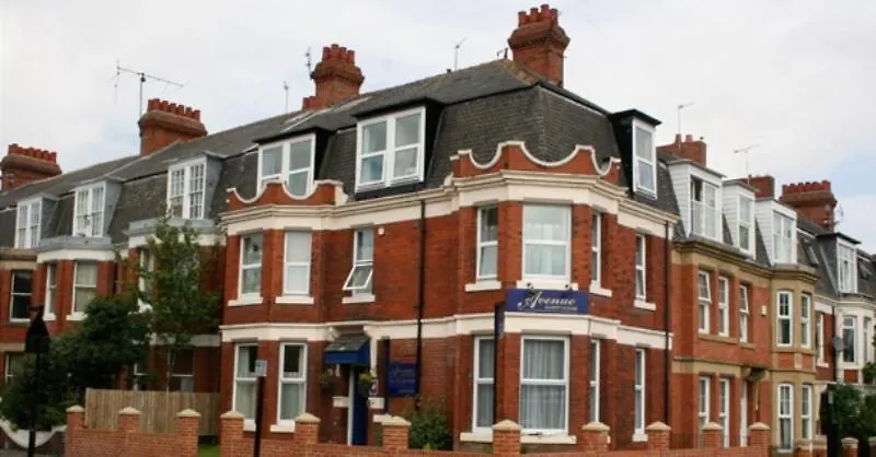 The Avenue Guesthouse-1