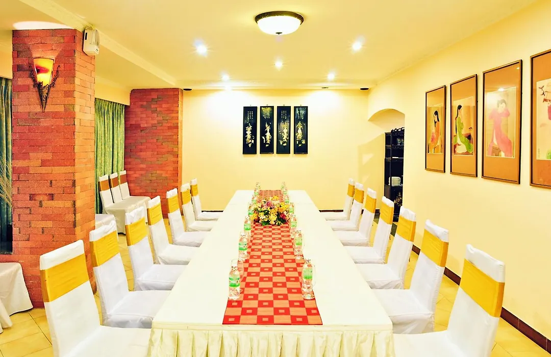 Ky Hoa Hotel Ho Chi Minh-1