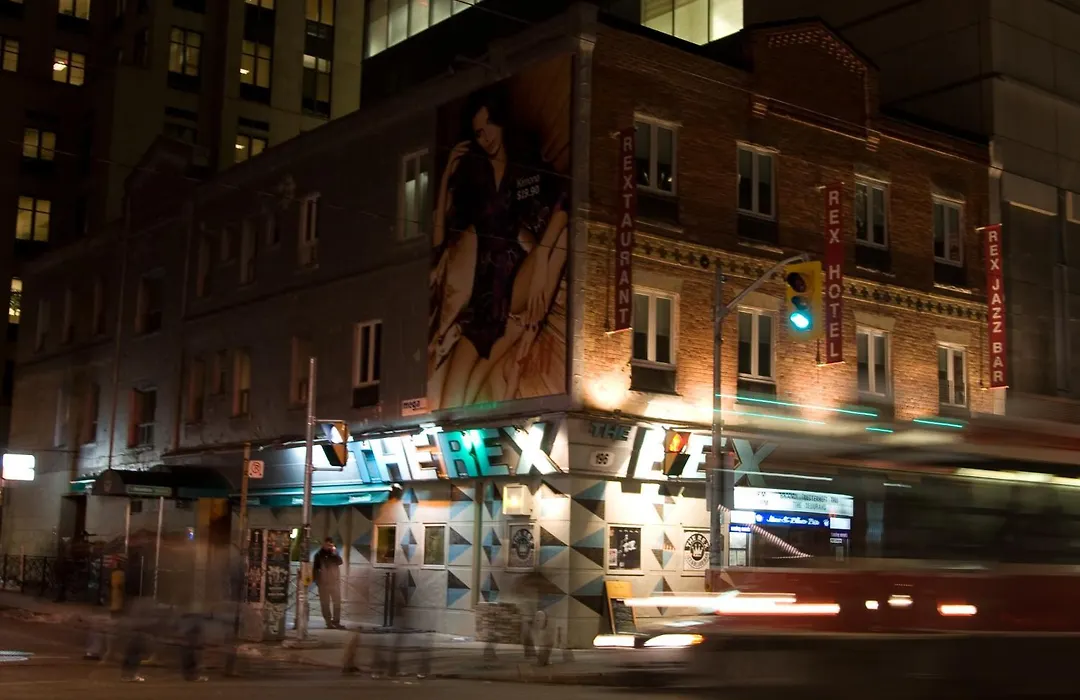 The Rex Hotel Jazz & Blues Bar-1