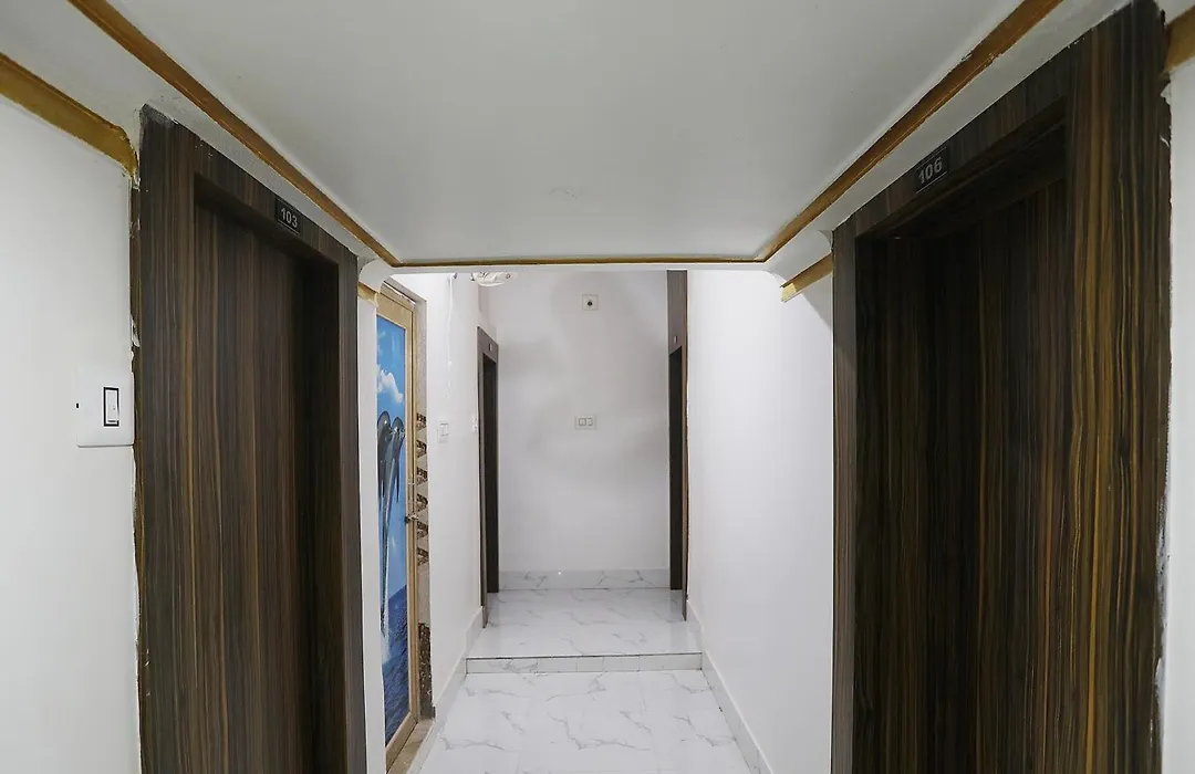 Hotel O Aradhya Residency-1