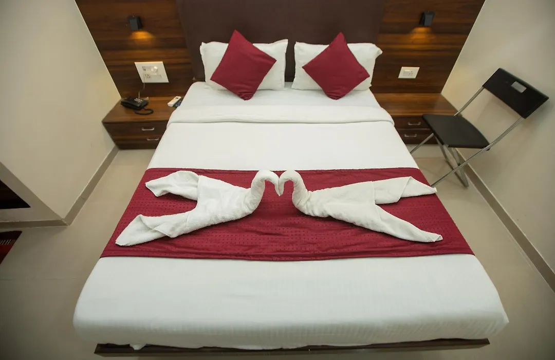Hotel J D Residency-1