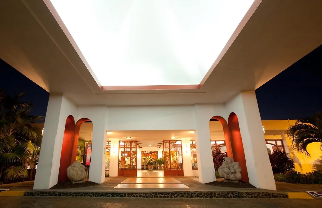 Hotel Globales Camino Real Managua-1