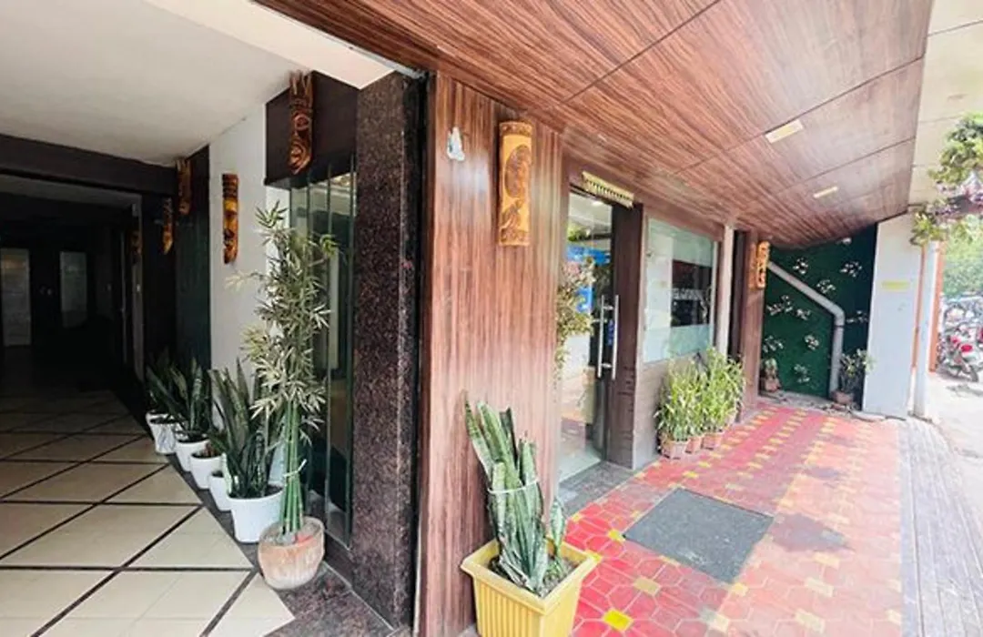 Fabhotel Prime Gananayak-1