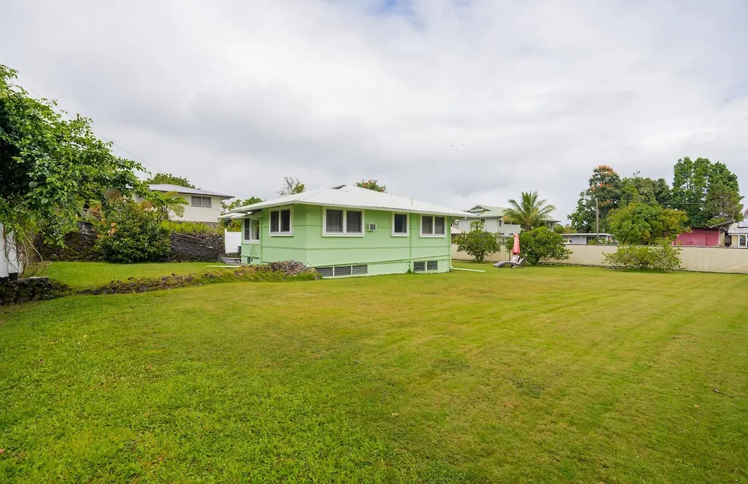 Hale Leilani - Hilo 3Br Cold Ac-1