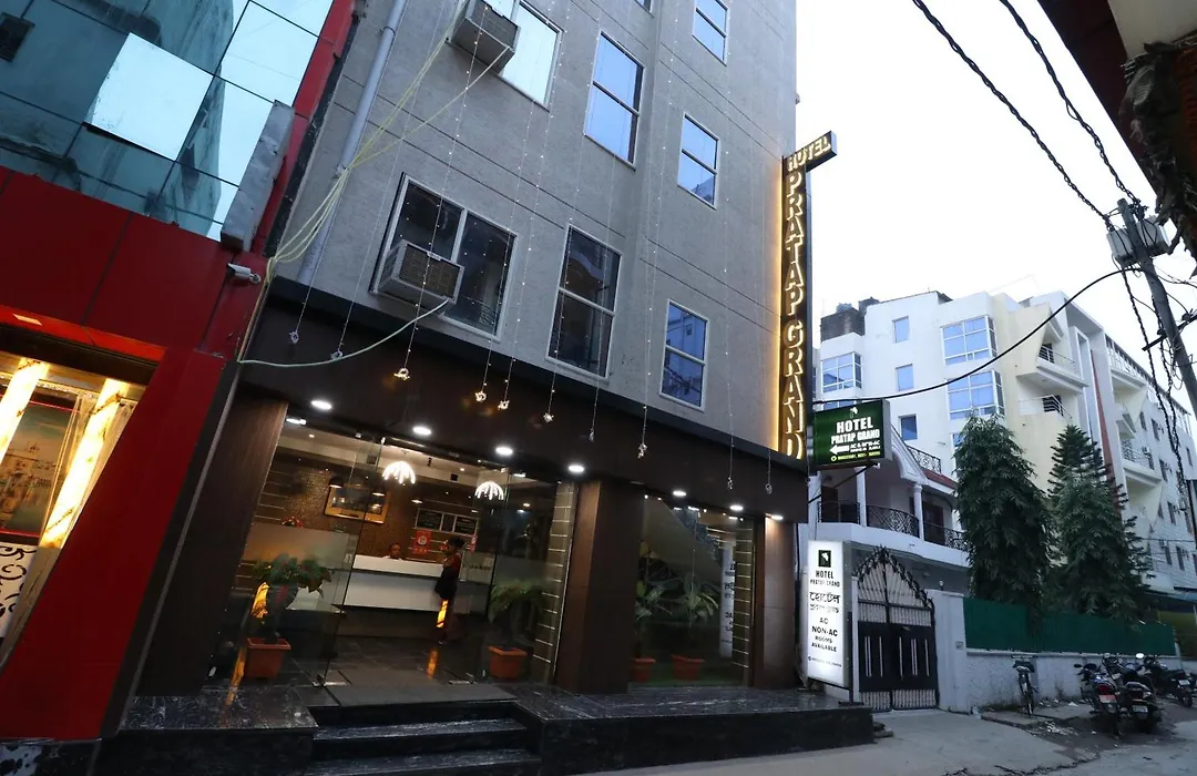 Hotel Pratap Grand-1