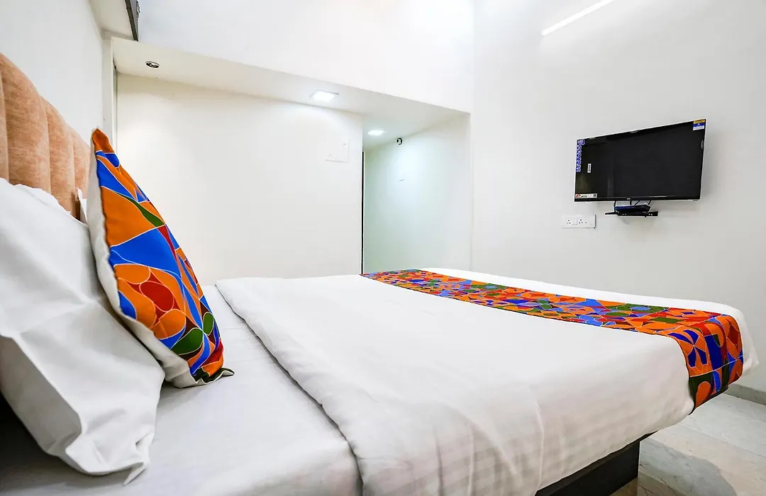 Fabhotel Saroj Inn - Mumbai Naka-1