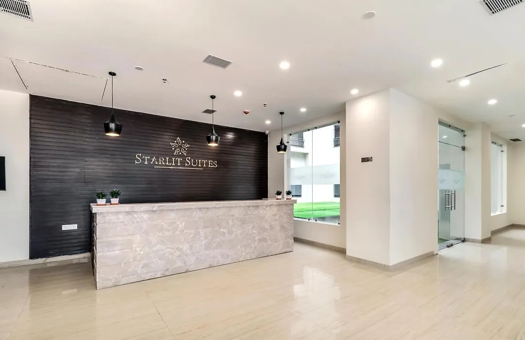 Starlit Suites Newtown Kolkata-1