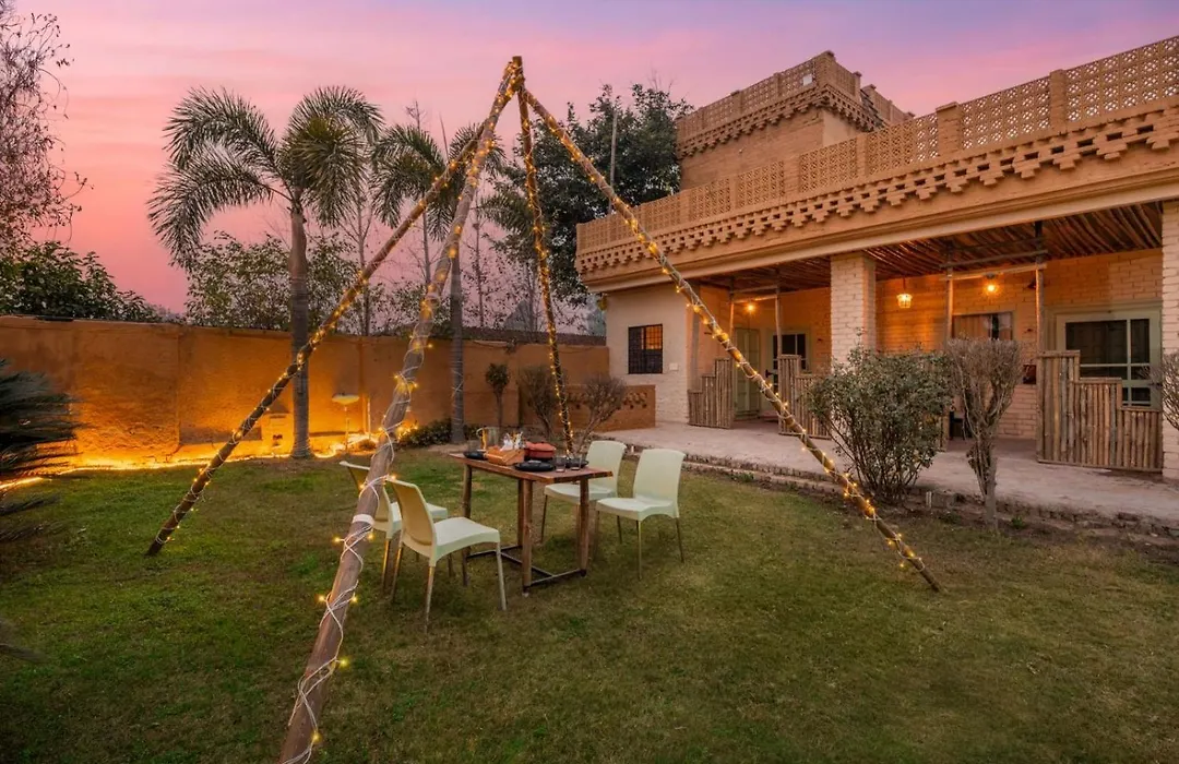 Chahal Tree Farm House - 20 Min Ride From Golden Temple-1