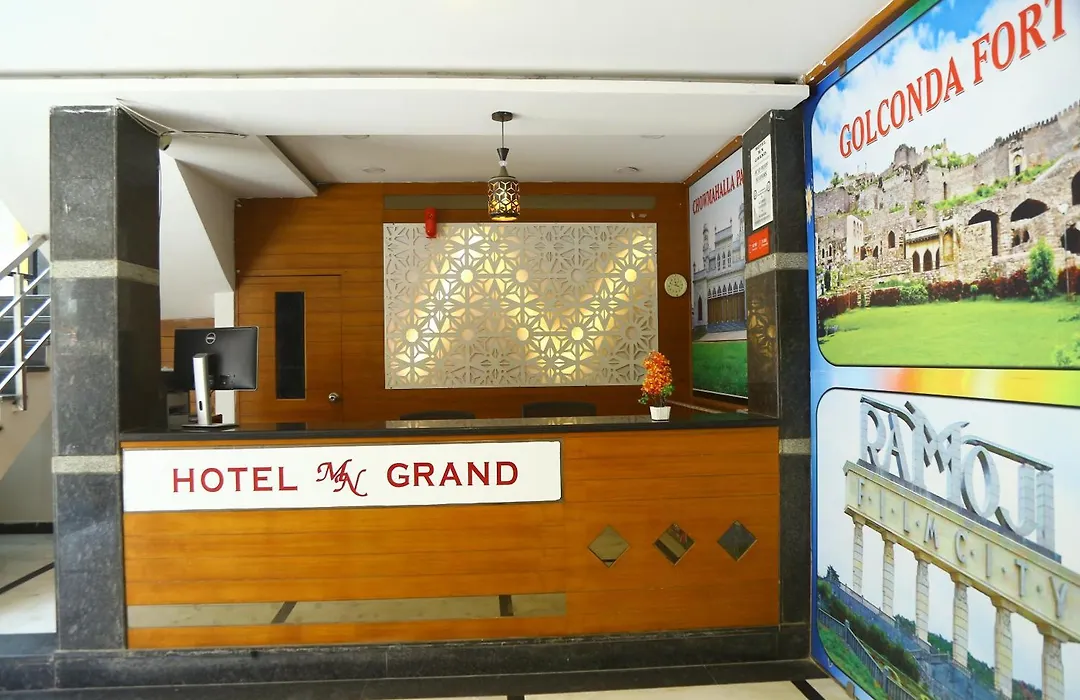 Hotel Mn Grand Shamshabad Airport Zone Hyderabad-1