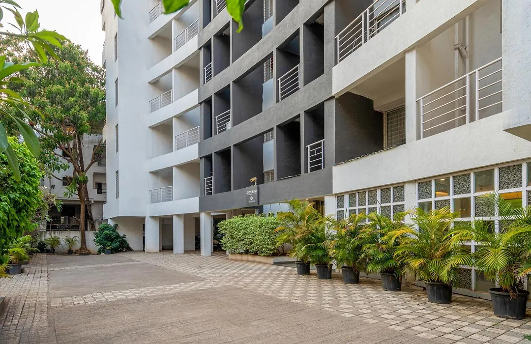 Staybird - Icon Bliss, An Apartment Hotel, Kharadi-1