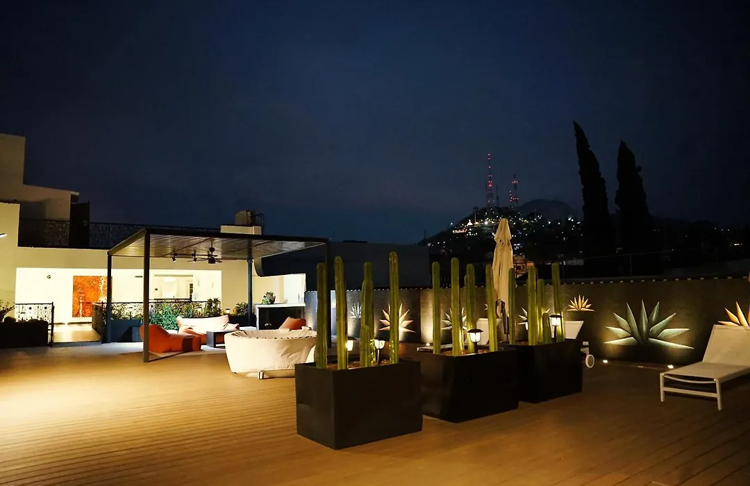 Casa Hidalgo Hotel Boutique-1