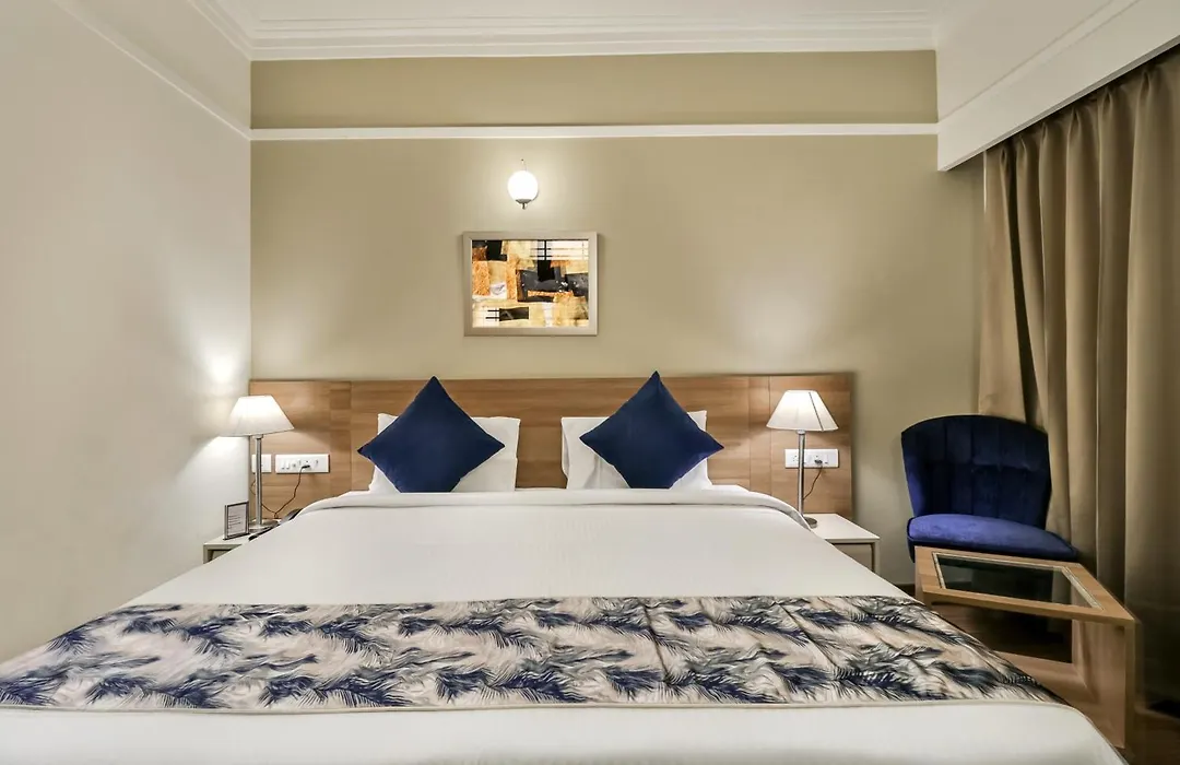 Starlit Suites Newtown Kolkata-1