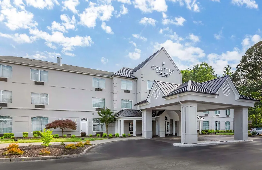 Country Inn & Suites By Radisson, Newport News South, Va-1