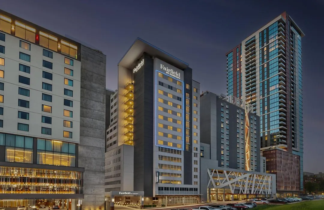 Fairfield Inn & Suites Austin Downtown-1