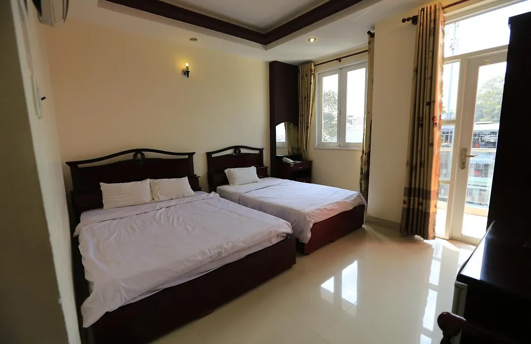Tuan Viet Hotel Dinh Tien Hoang-1