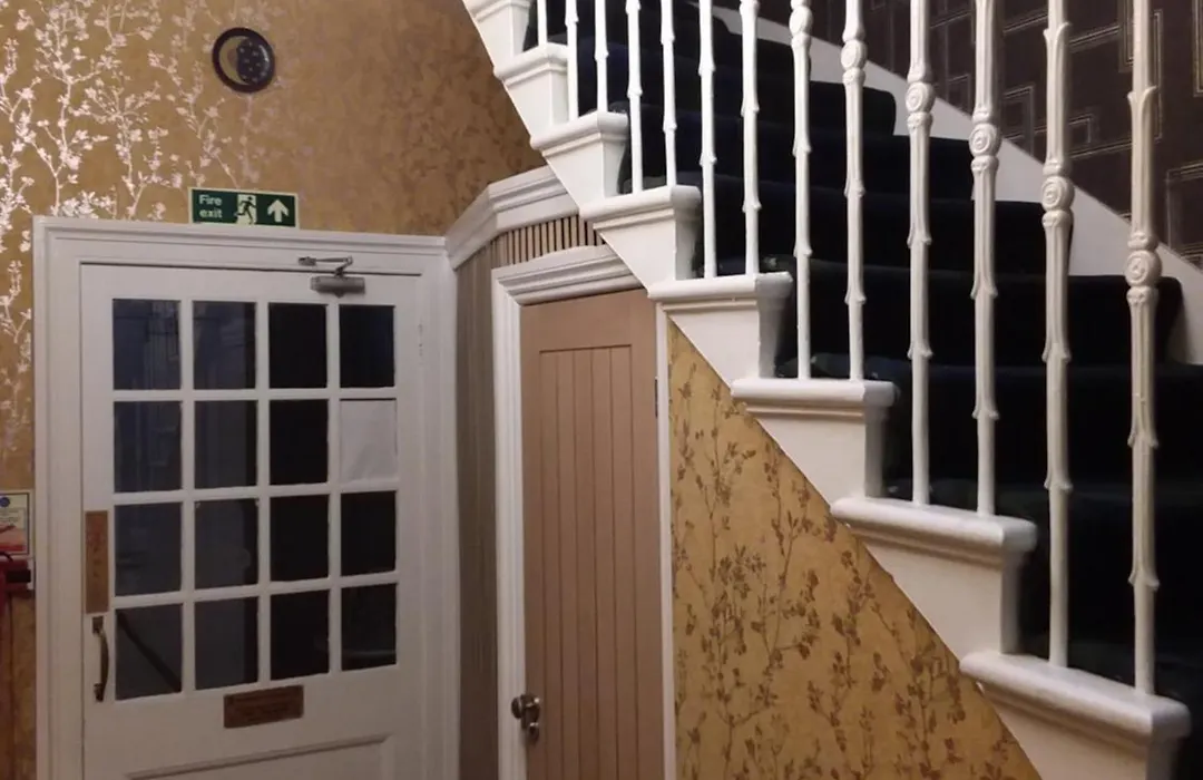 Ivy- Braveheart Guest House-1