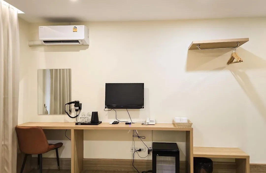 Douangchan Plaza Hotel-1