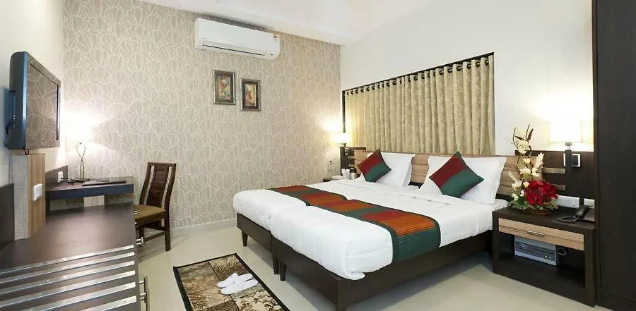 Hotel Siddharth Palace-1