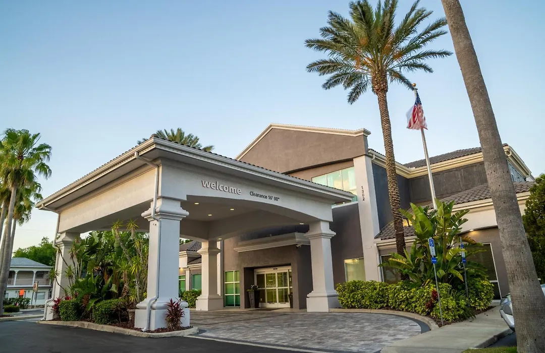 Hampton Inn St Augustine Downtown Historic Distric-1