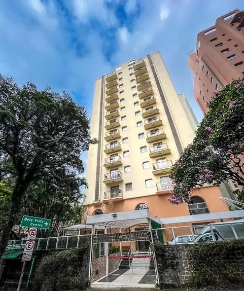 Paulista Flat-1