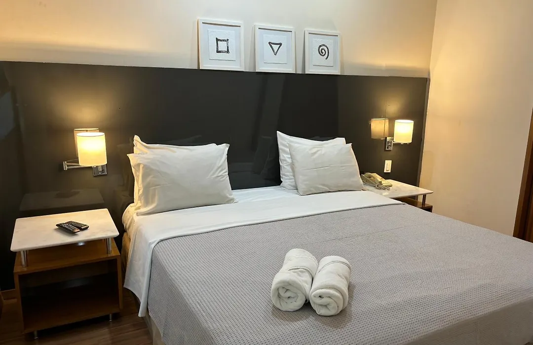 Hotel Shopping Vila Olimpia-1