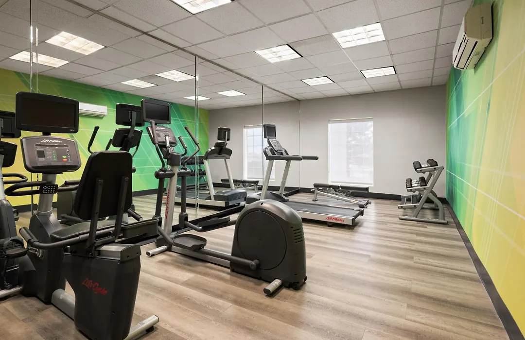 Holiday Inn & Suites Albuquerque Airport By Ihg-1